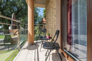 Apartment, 1 Bedroom, Balcony | Balcony - Osiedle Słoneczne 18 by Renters (Kolobrzeg)