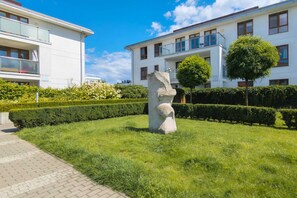 Property grounds - Czarnieckiego 16D | Fashionable Apartment | Balcony (Gdynia)