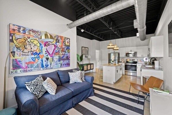 TV, offices