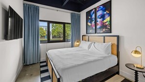 Unclassified image, 4 of 35, button - Modern Loft · Pet Friendly · 8 Min BNA · Fast WiFi (Nashville)