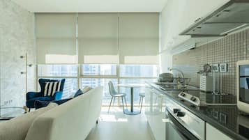 Studio Deluxe | Vue de la chambre