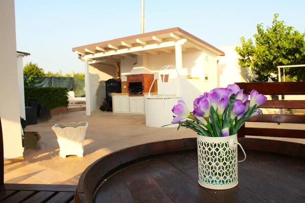 テラス / パティオ