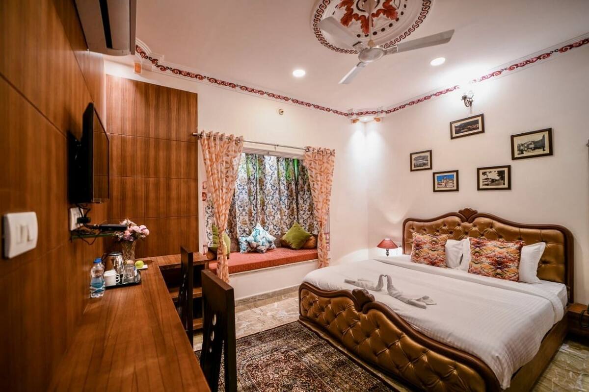 ห้องซูพีเรีย | เตารีด/โต๊ะรีดผ้า, Wi-Fi ฟรี