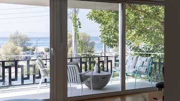 City Apartment | Balcony