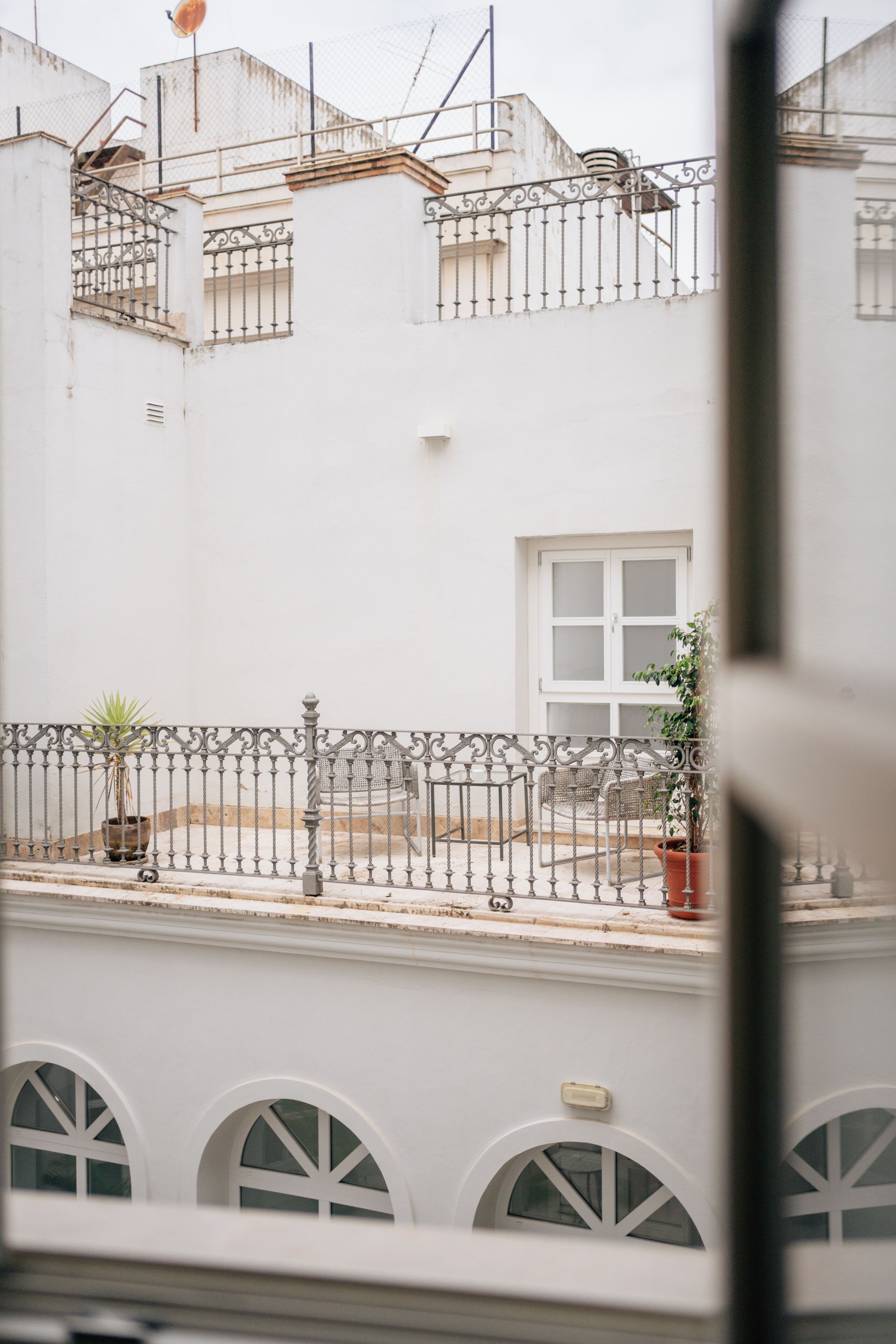 Balcón