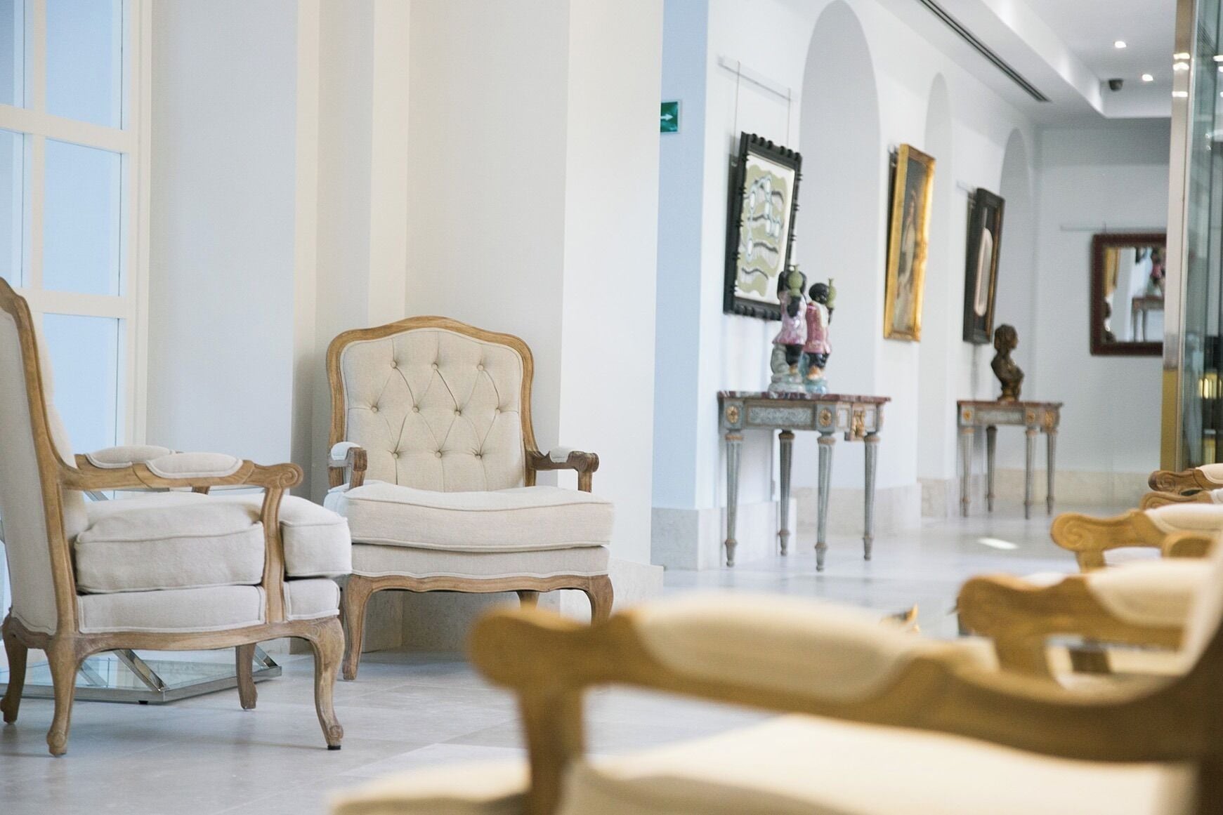 Foto - Hotel Boutique Palacio Corredera