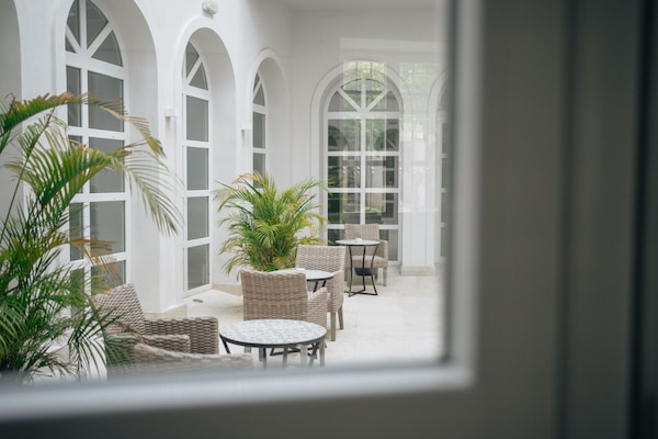 Vista al patio