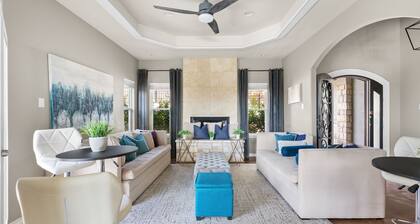 Stunning Lake Travis Estate w/ Spectacular Pool