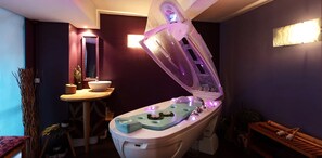 Spa - L'atelier DU Marquis Secrets Love Room Entre Uzès Alès et Nîmes (Vézénobres)
