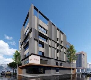 Exterior - Casa Hotels and Suites Gachibowli (Hyderabad)
