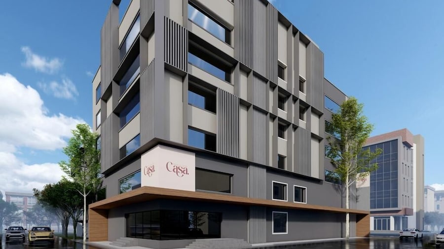 Casa Hotels and Suites Gachibowli