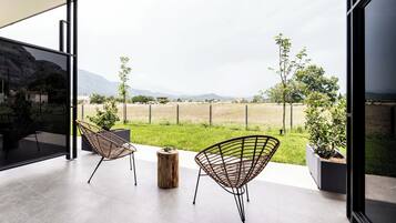 Standard-Doppelzimmer | Balkon