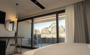 Suite Studio Signature, bain à remous