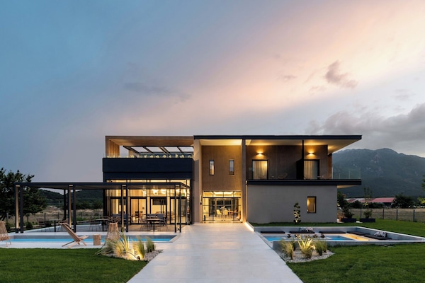 Diseño del edificio