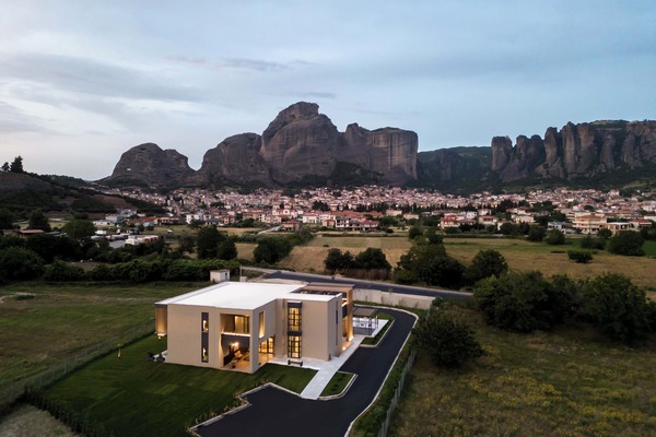 Reka bentuk bangunan