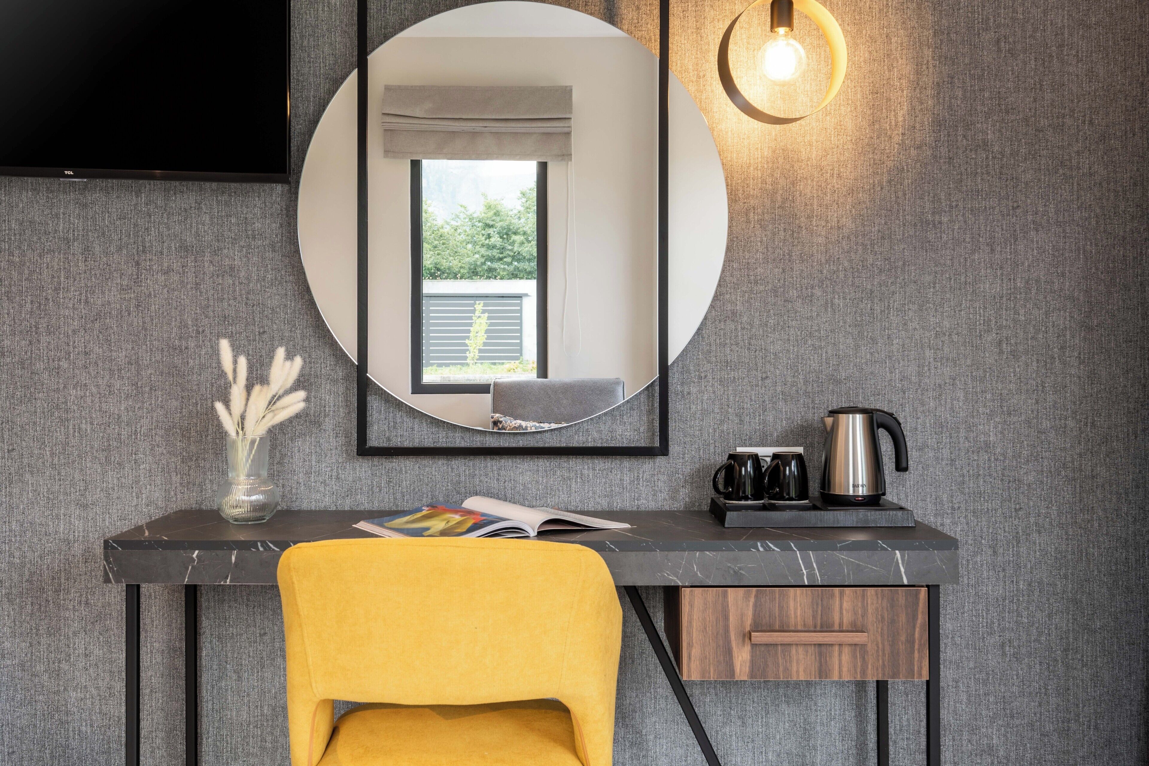 Kaffe og/eller kaffemaskin