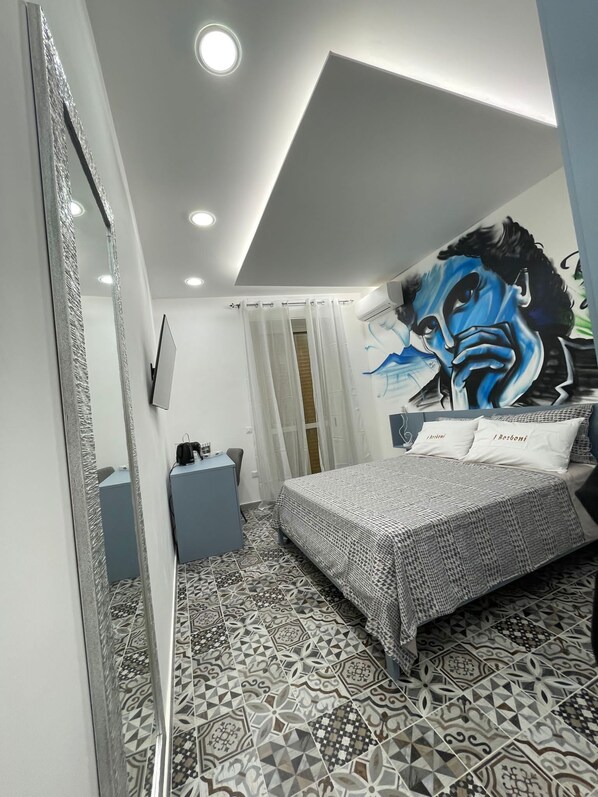 2 makuuhuonetta, Wi-Fi, vuodevaatteet