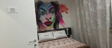 2 Schlafzimmer, WLAN, Bettwäsche