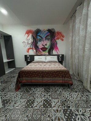 2 chambres, Wi-Fi, draps fournis