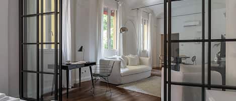 Design Apartment | Living area