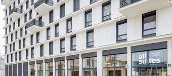 All Suites Appart Hôtel | Le Havre Centre - Les docks