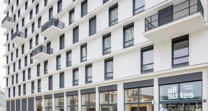 All Suites Appart Hôtel | Le Havre Centre - Les docks