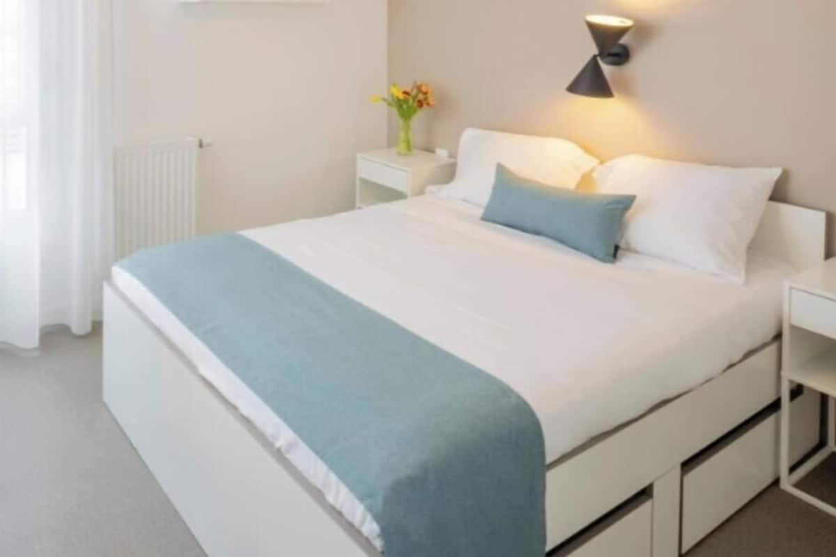 Apartment, 2 double beds and 1 sofa bed
