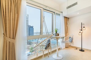 Luxury Apartment | View from room