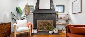 Boho Bungalow: 3BR on Miami Bike Path, Sleeps 7!