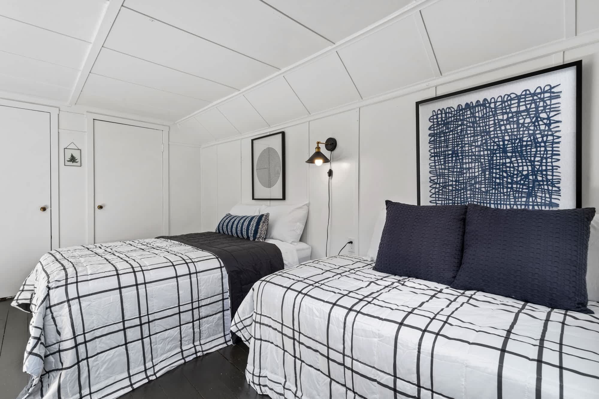 3 Schlafzimmer, WLAN