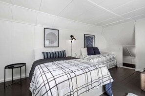 3 slaapkamers, wifi