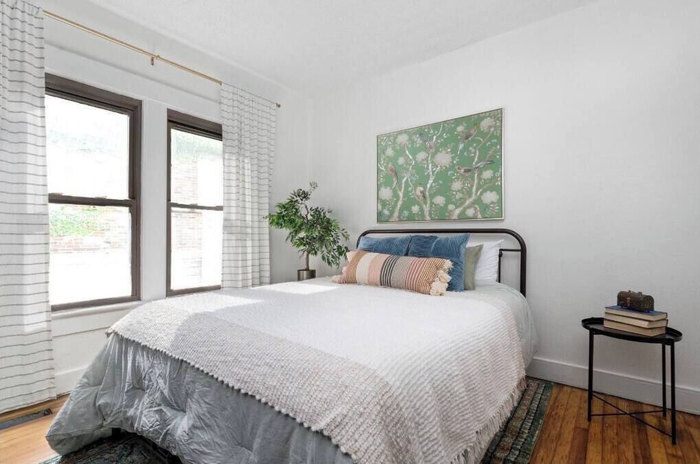 3 室のベッドルーム、WiFi