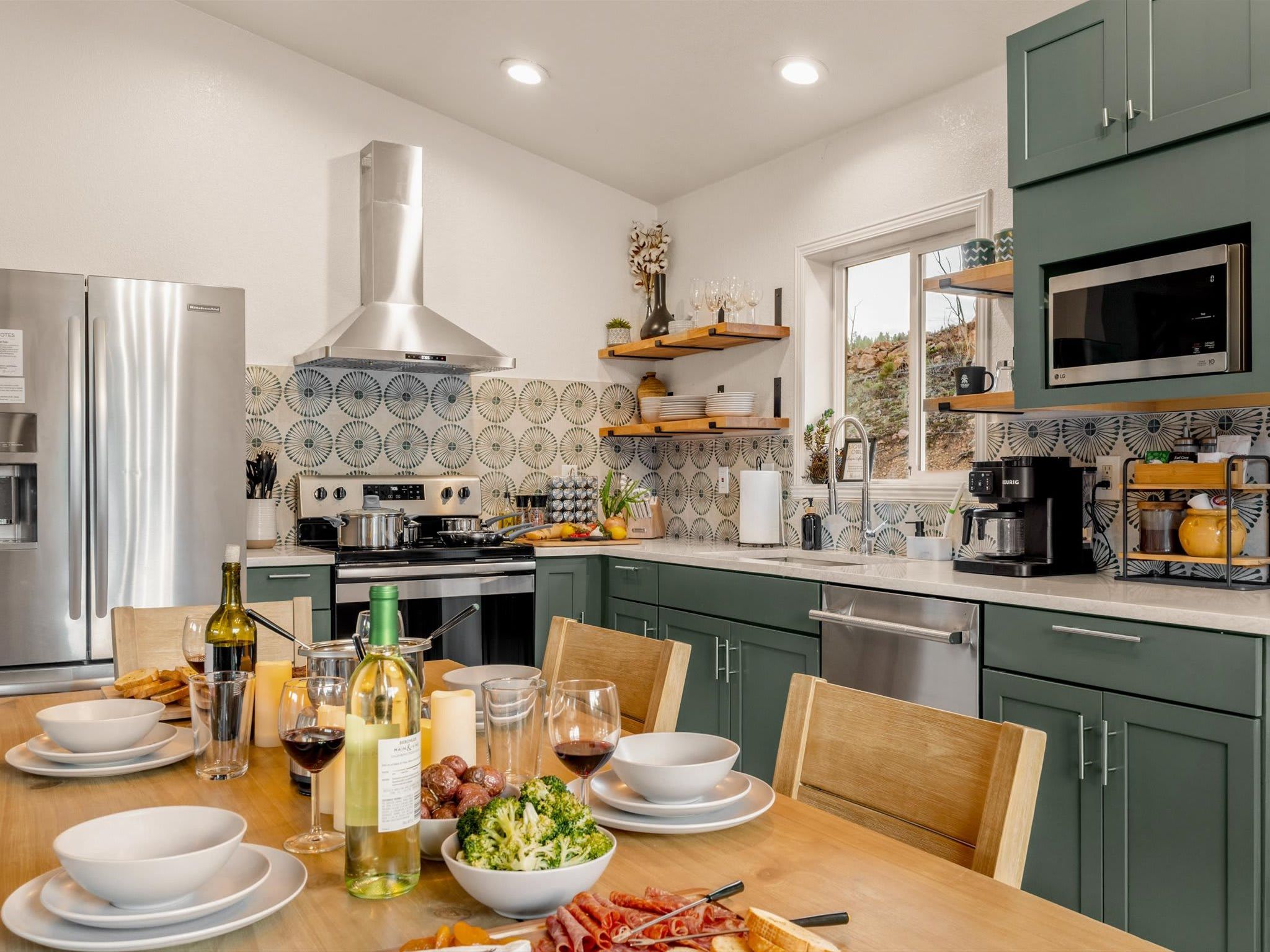 Everything you need for meals that bring you together.