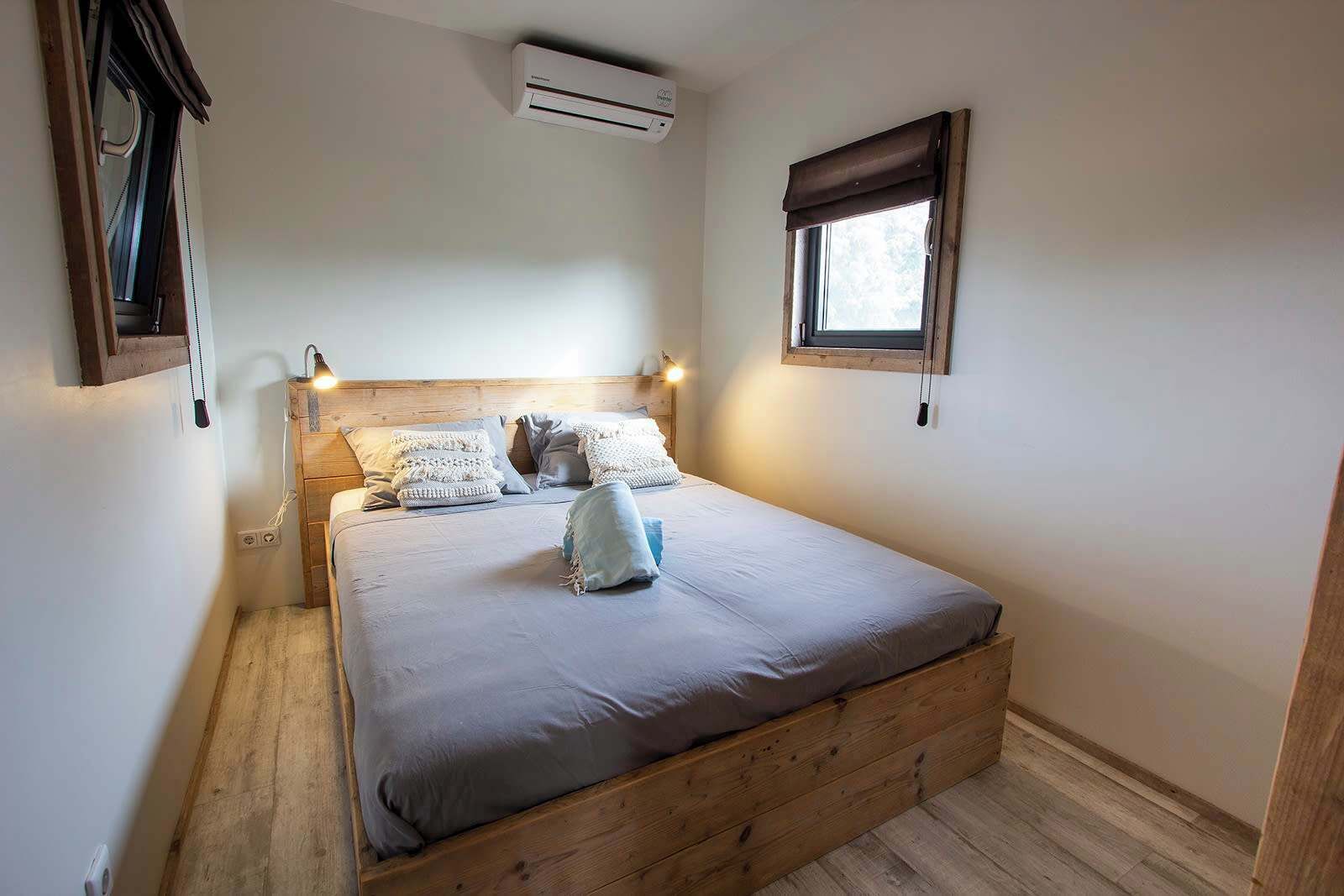 4 chambres, Wi-Fi, draps fournis