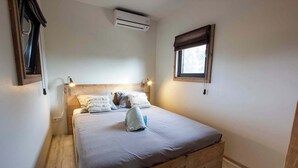 4 soverom, wi-fi og sengetøy