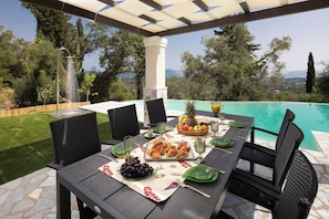 Exterior - Villa Tolena by Marilena Pagkrati (Corfu)