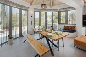 Restauration dans la chambre