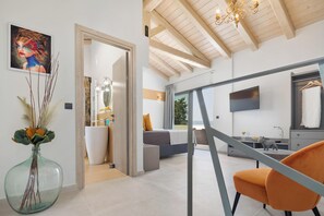 3 Schlafzimmer, schallisolierte Zimmer, kostenloses WLAN