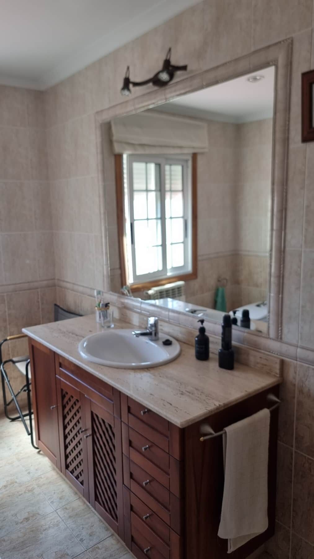 Baño segunda planta