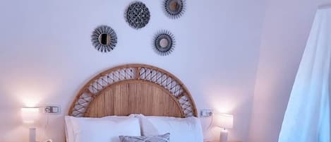 4 chambres, bureau, fer et planche Ă repasser, accĂšs au Wi-Fi (inclus)