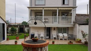 Terrace/patio - Mirador del Castillo (Monforte de Lemos)