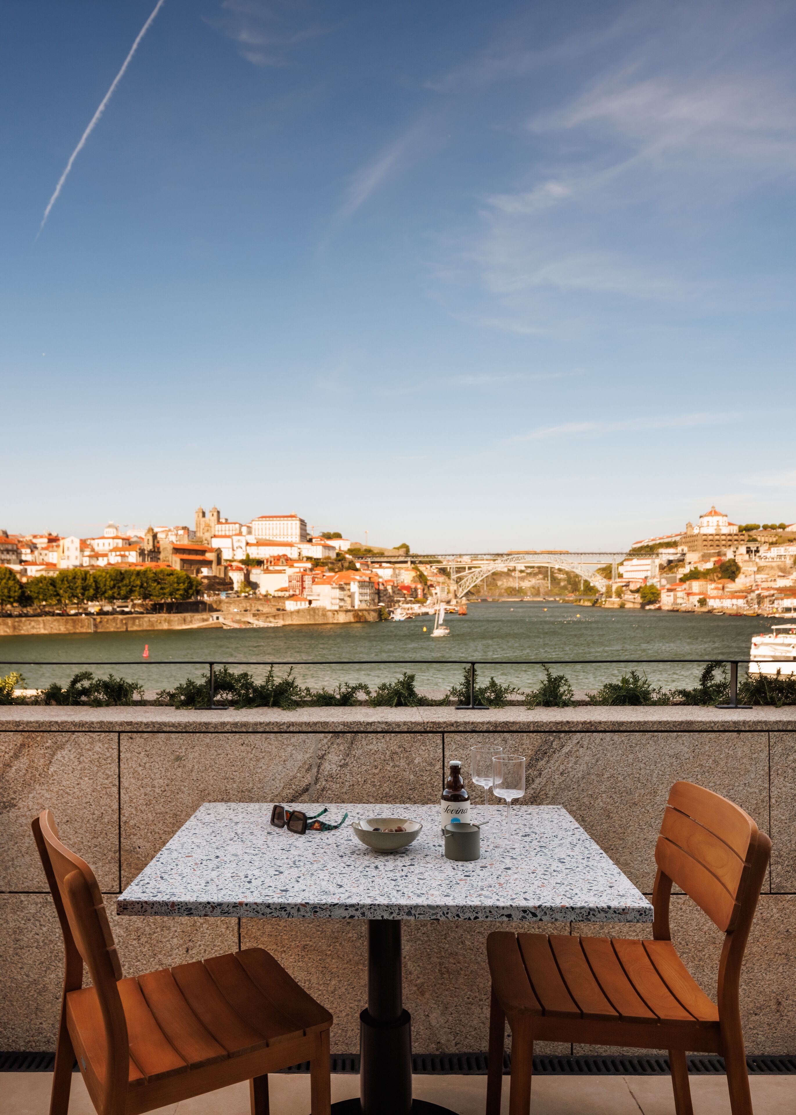 Studio, River View | View from room