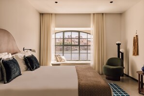 View from room - The Rebello Hotel & Spa (Vila Nova de Gaia)