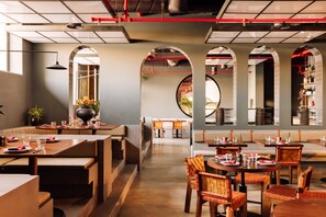 Restaurant - The Rebello Hotel & Spa (Vila Nova de Gaia)