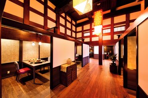 Dining - Kanazawa YuOnsen Hyakurakusou (Kanazawa)