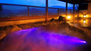 Hot springs