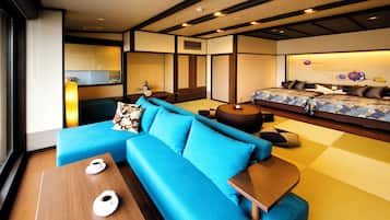 In-room safe, individually decorated, individually furnished