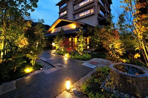 Exterior - Kanazawa YuOnsen Hyakurakusou (Kanazawa)