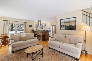 Téléviseur connecté, foyer