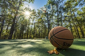 Sports court